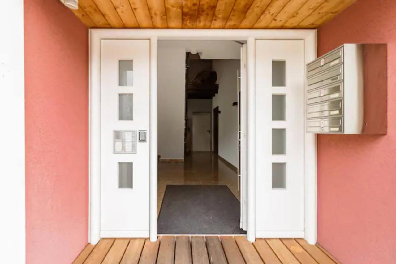 Stilvolles Mikroapartment In Kehl Goldscheuer - 1A Guesthouse Exteriér fotografie